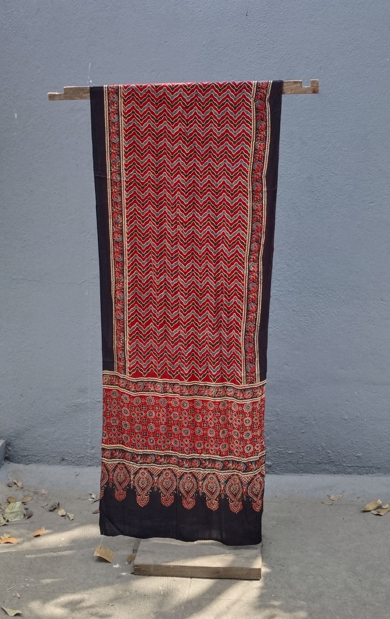 Modal Silk Stole