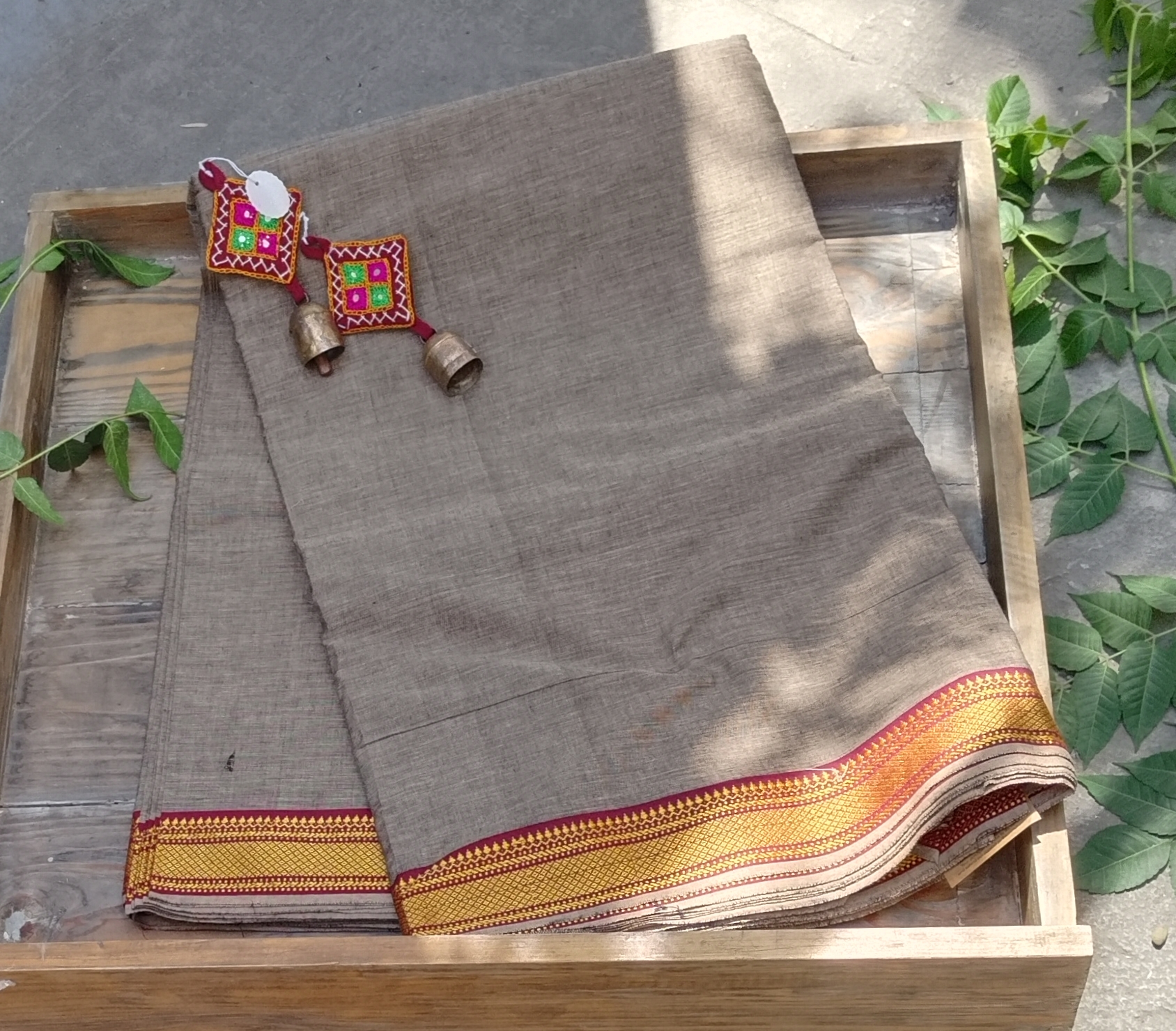 Mangalagiri Cotton Fabric