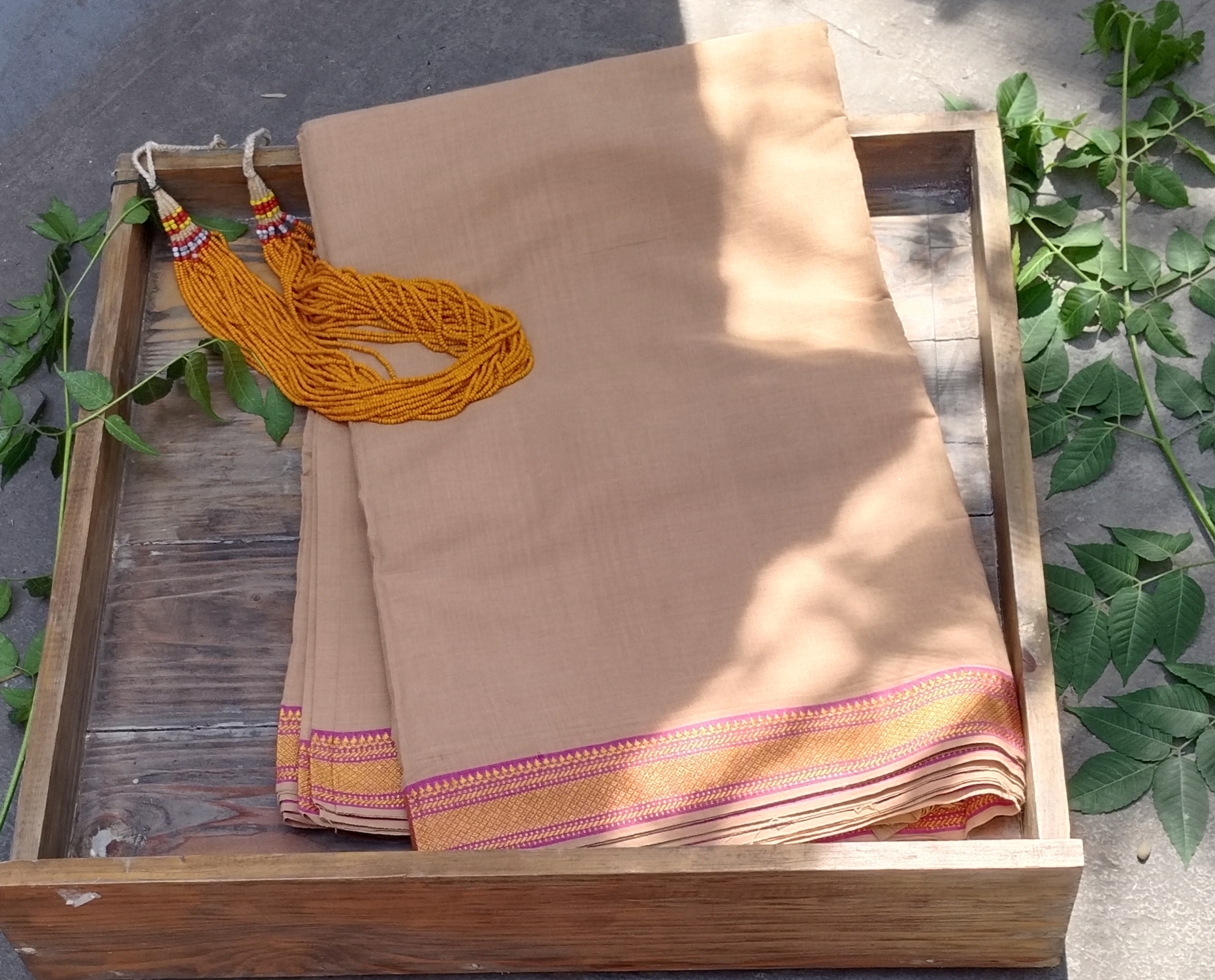 Mangalagiri Cotton Fabric