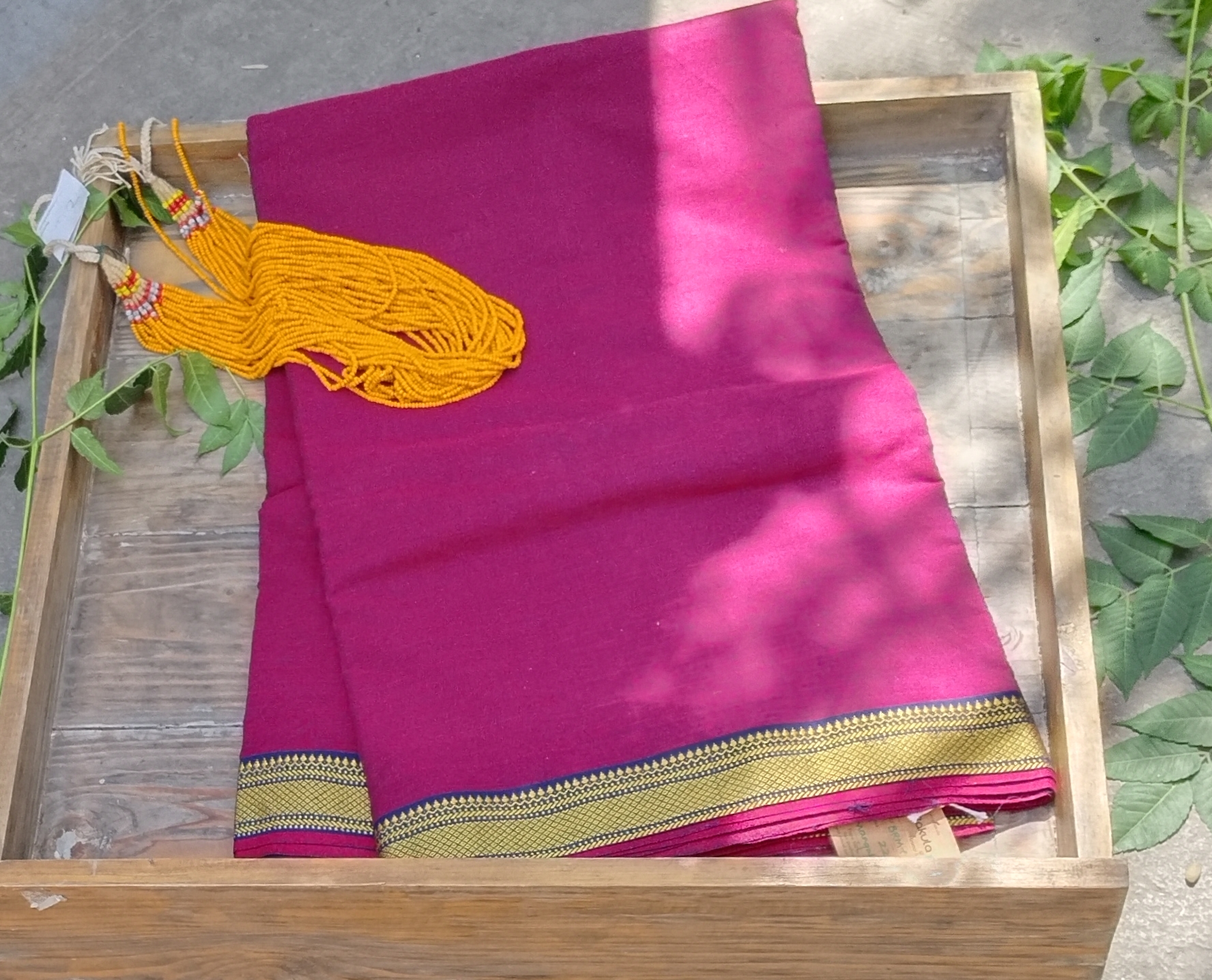 Mangalagiri Cotton Fabric