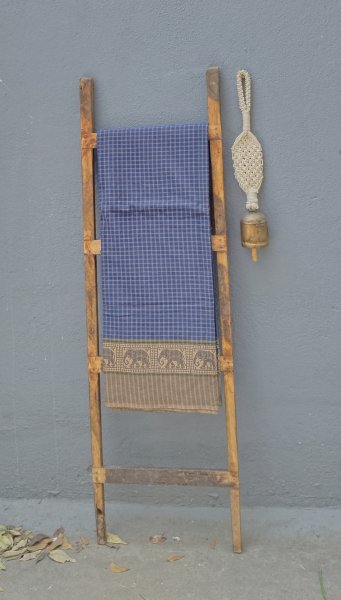 Chettinadu Checks Cotton Fabric