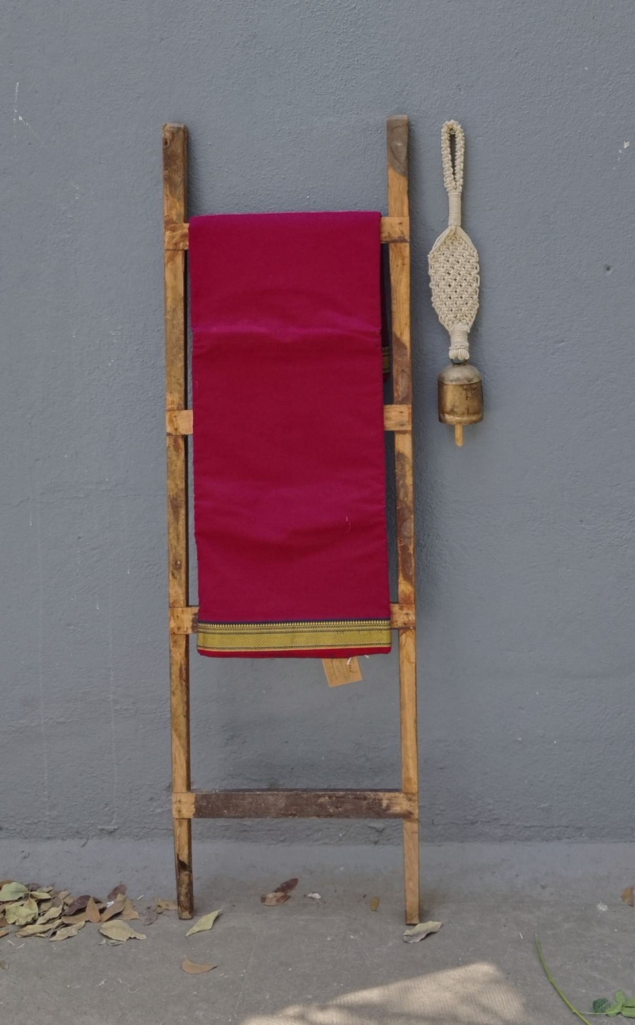 Mangalagiri Cotton Fabric