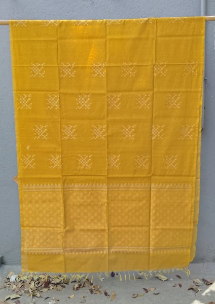 Silk Cotton Saree