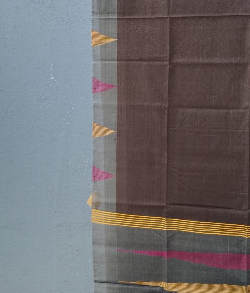 Silk Cotton Saree