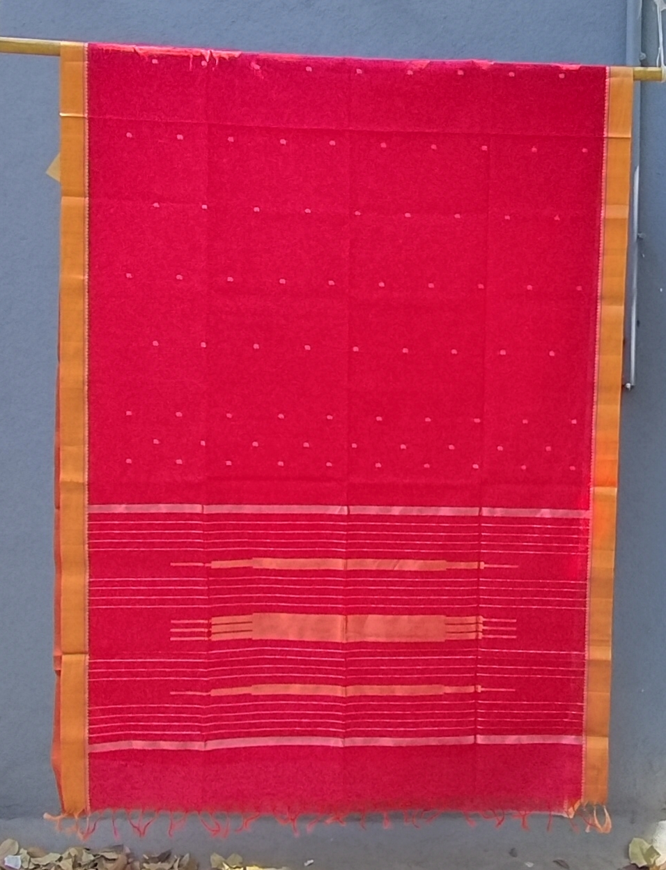 Silk Cotton Saree