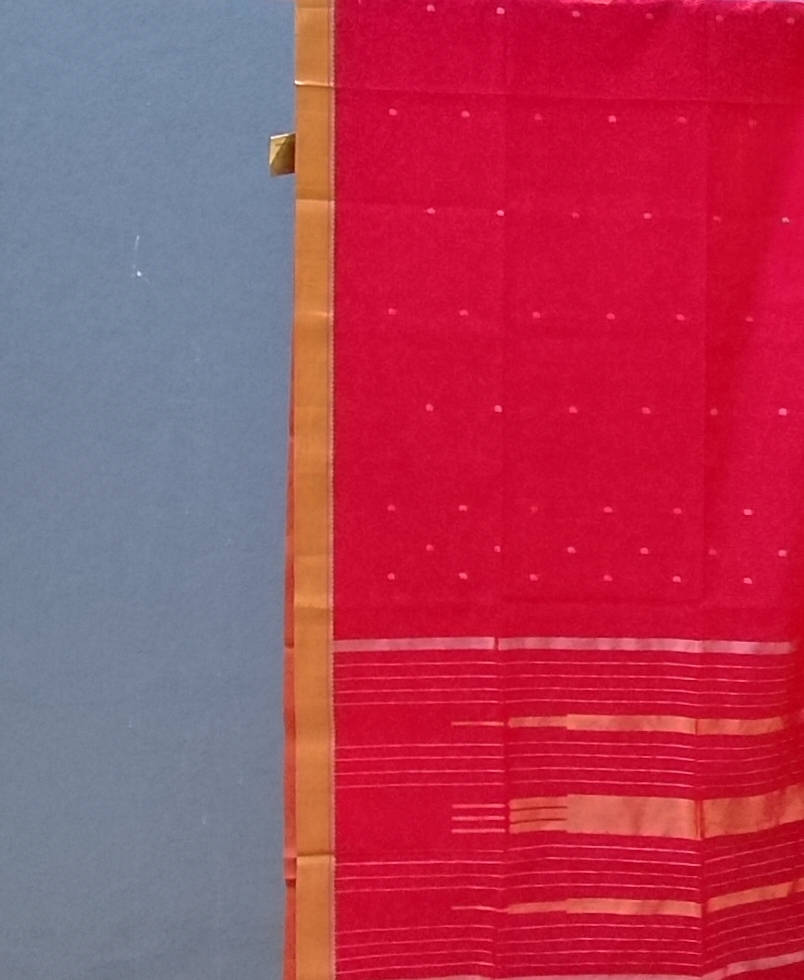 Silk Cotton Saree
