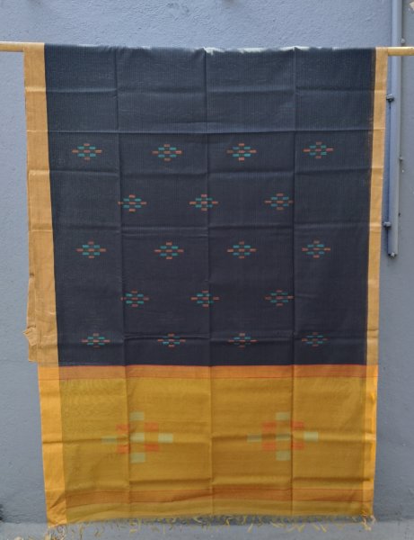 Silk Cotton Saree
