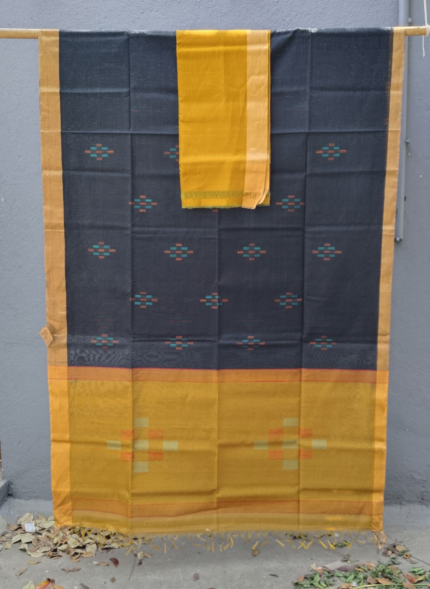 Silk Cotton Saree