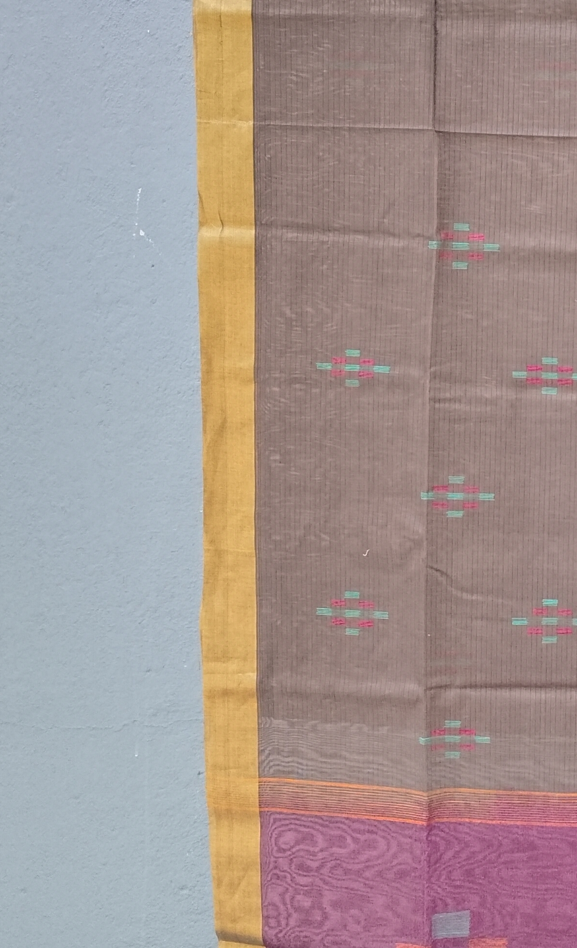 Silk Cotton Saree