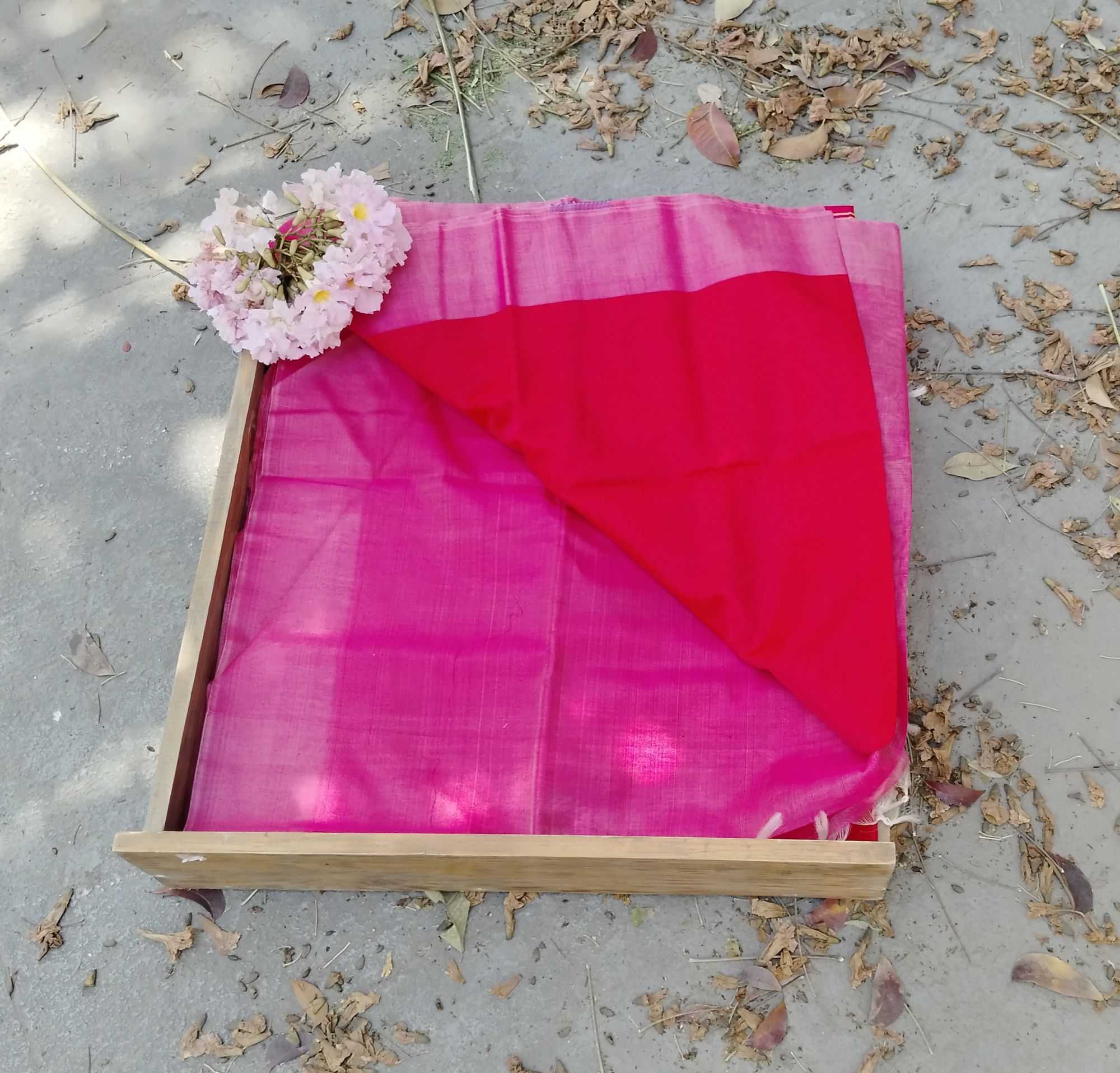 Silk Cotton Saree