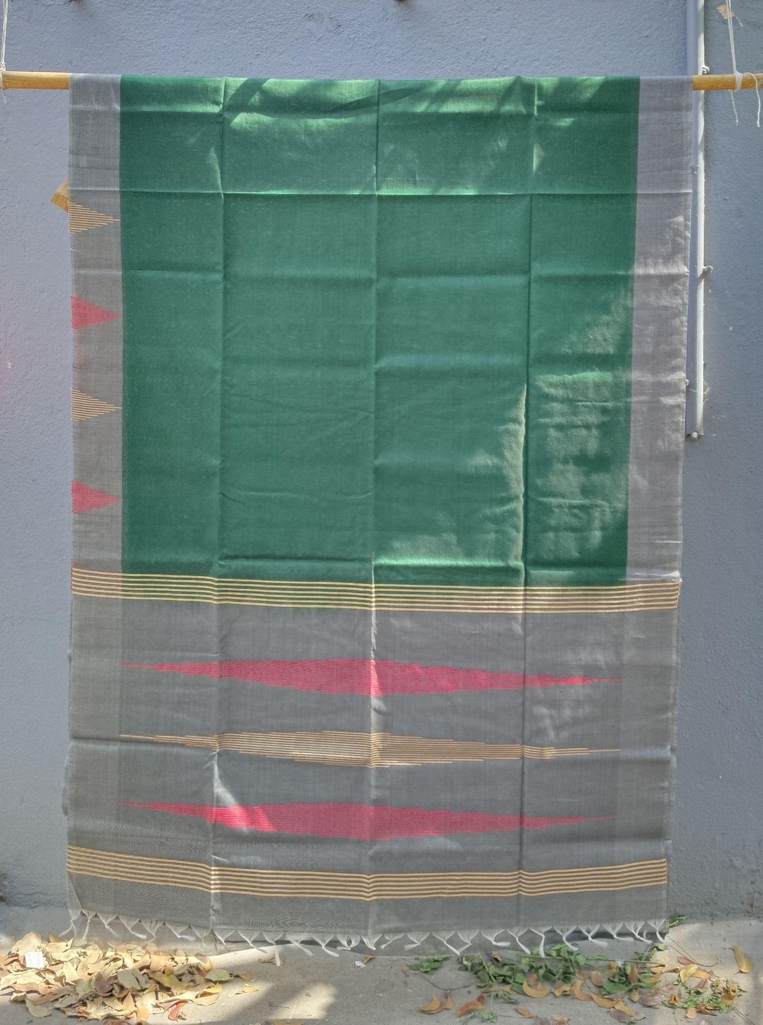 Silk Cotton Saree