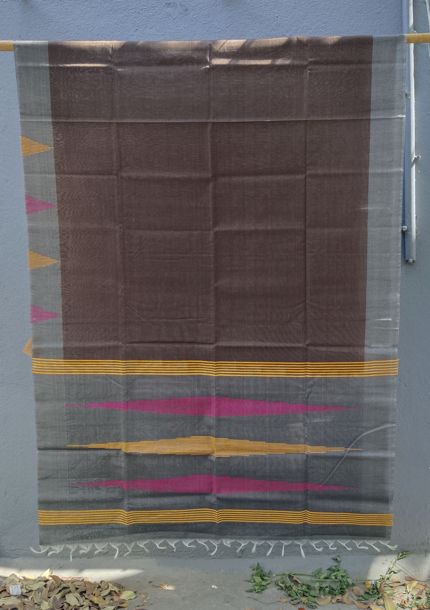 Silk Cotton Saree