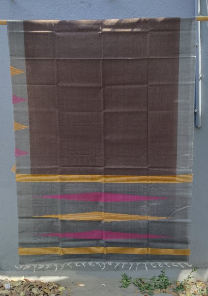 Silk Cotton Saree
