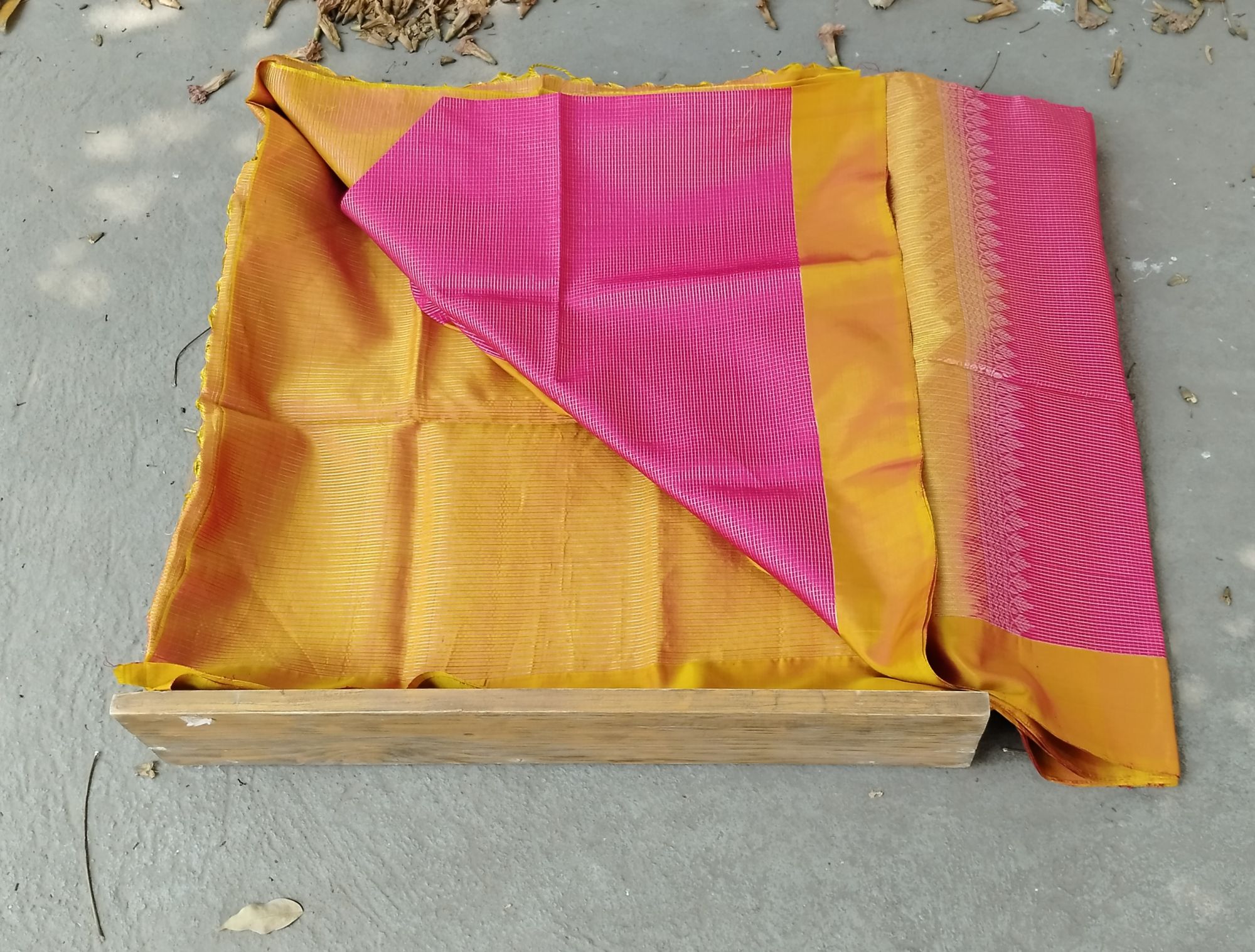 Soft Silk Saree