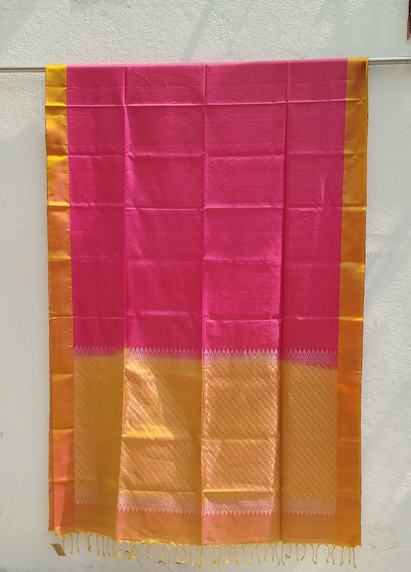 Soft Silk Saree