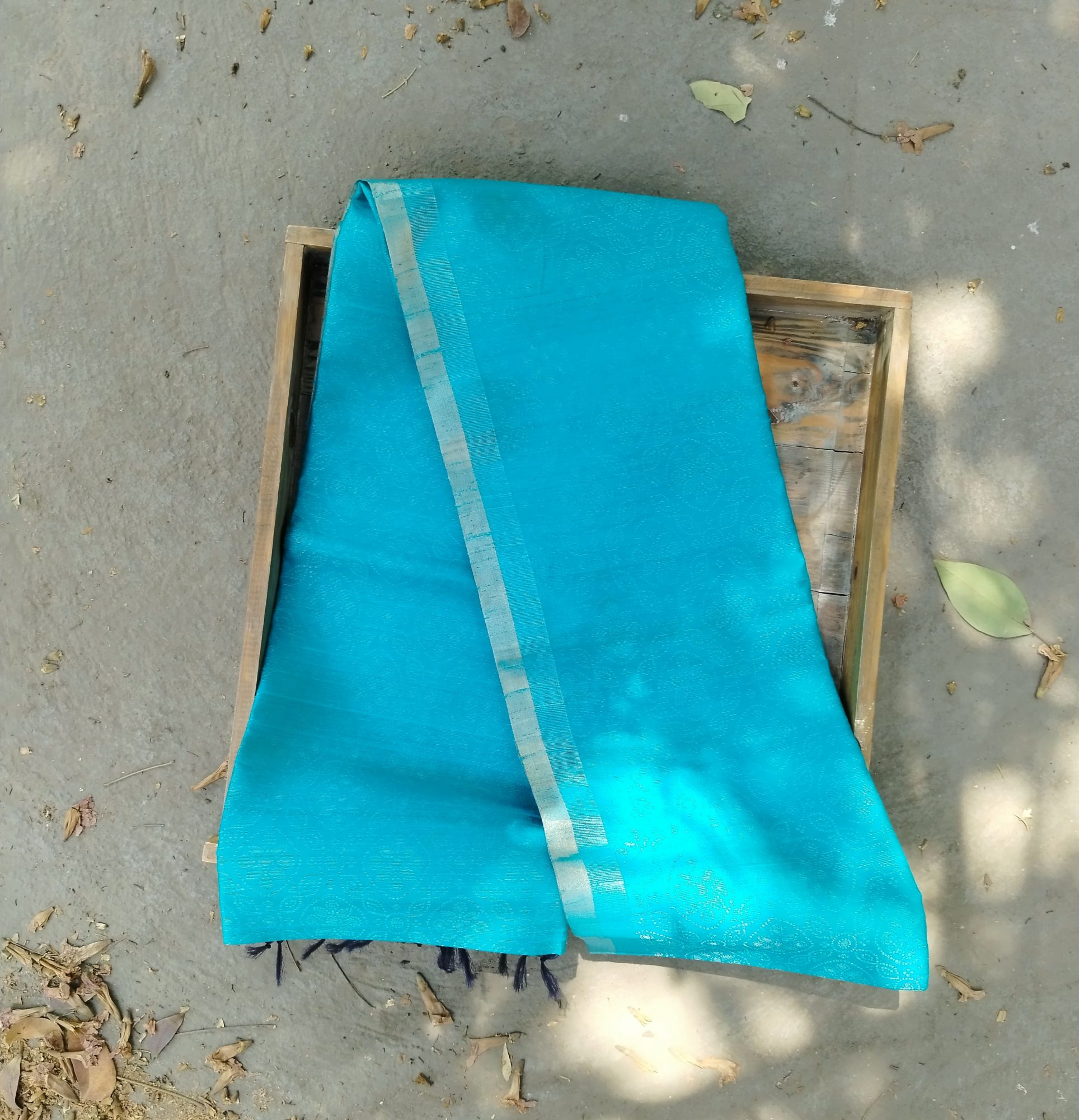 Silk Cotton Saree