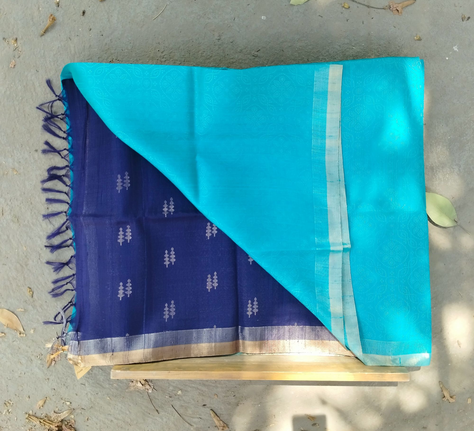 Silk Cotton Saree