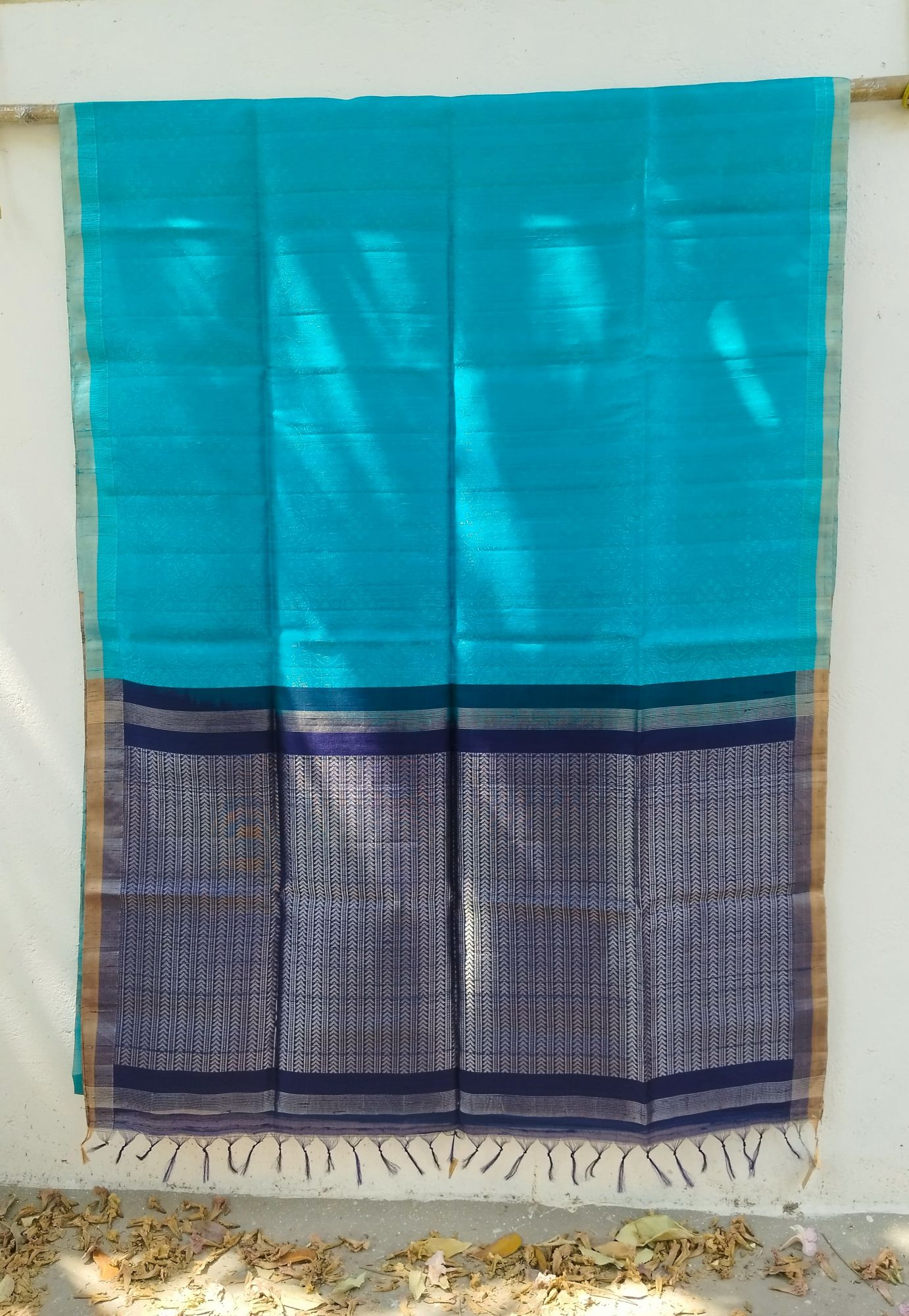 Silk Cotton Saree
