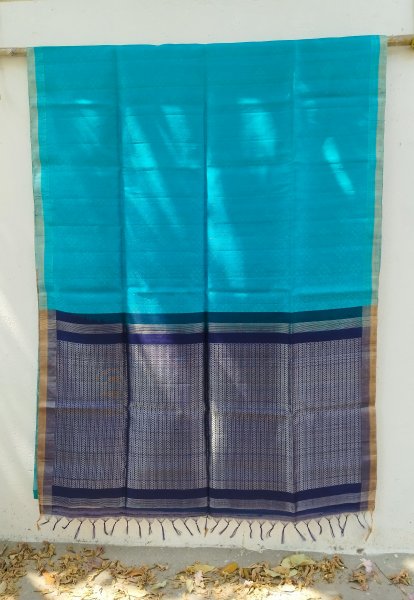 Silk Cotton Saree