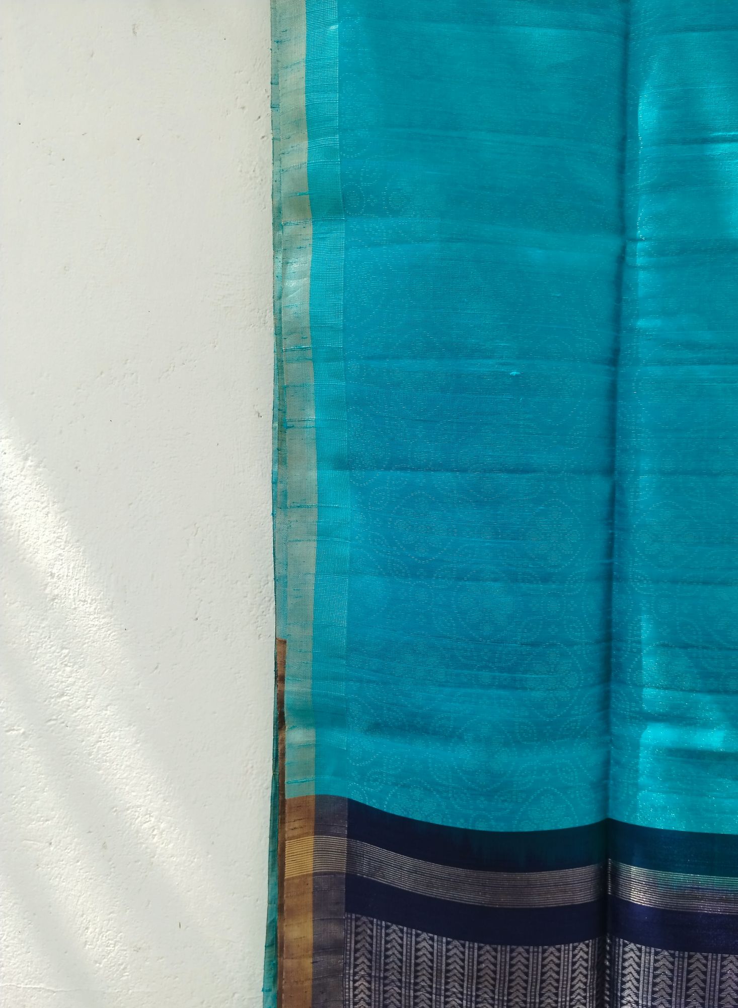 Silk Cotton Saree