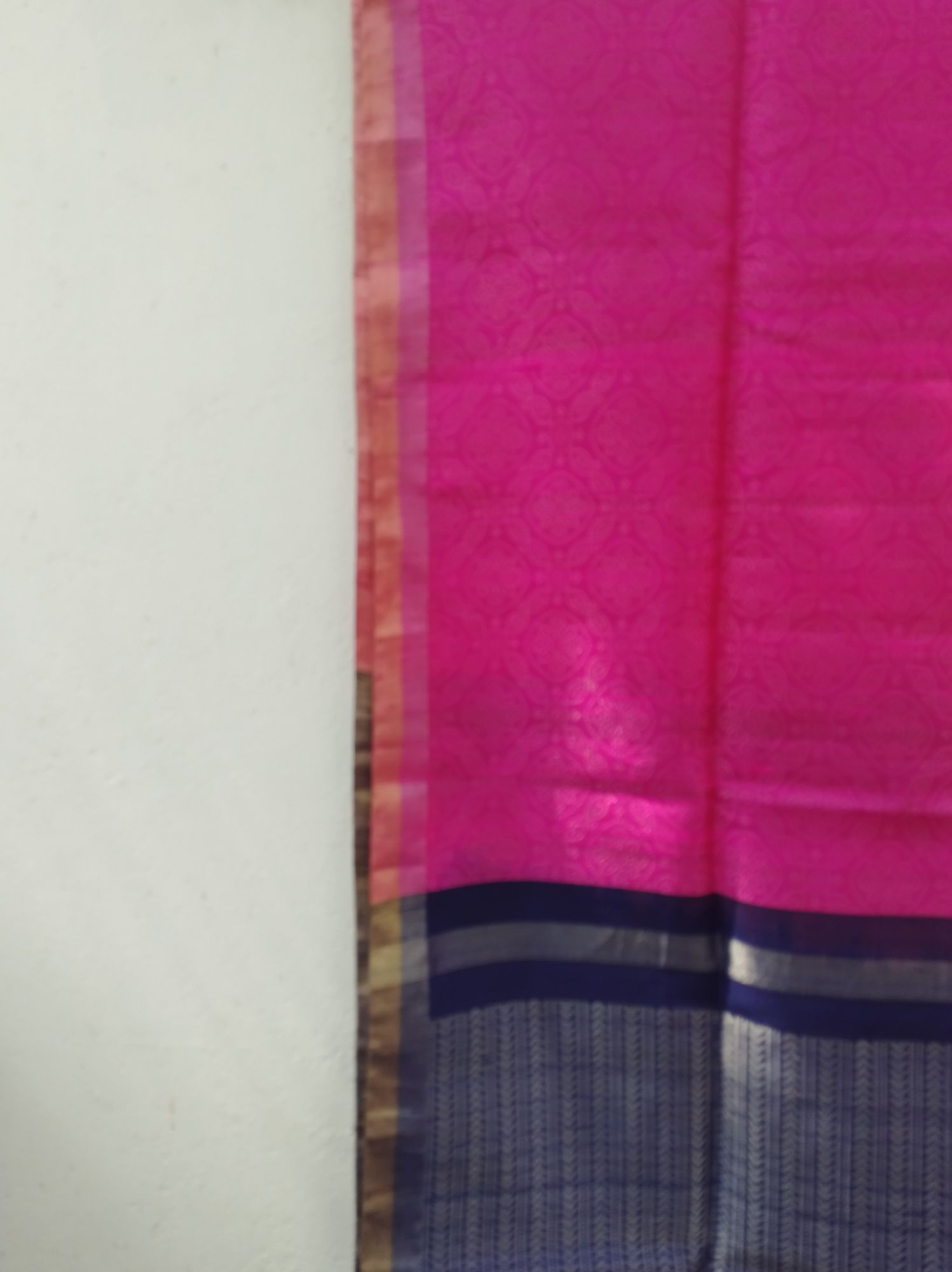 Silk Cotton Saree