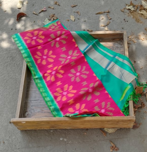 Soft Silk Saree