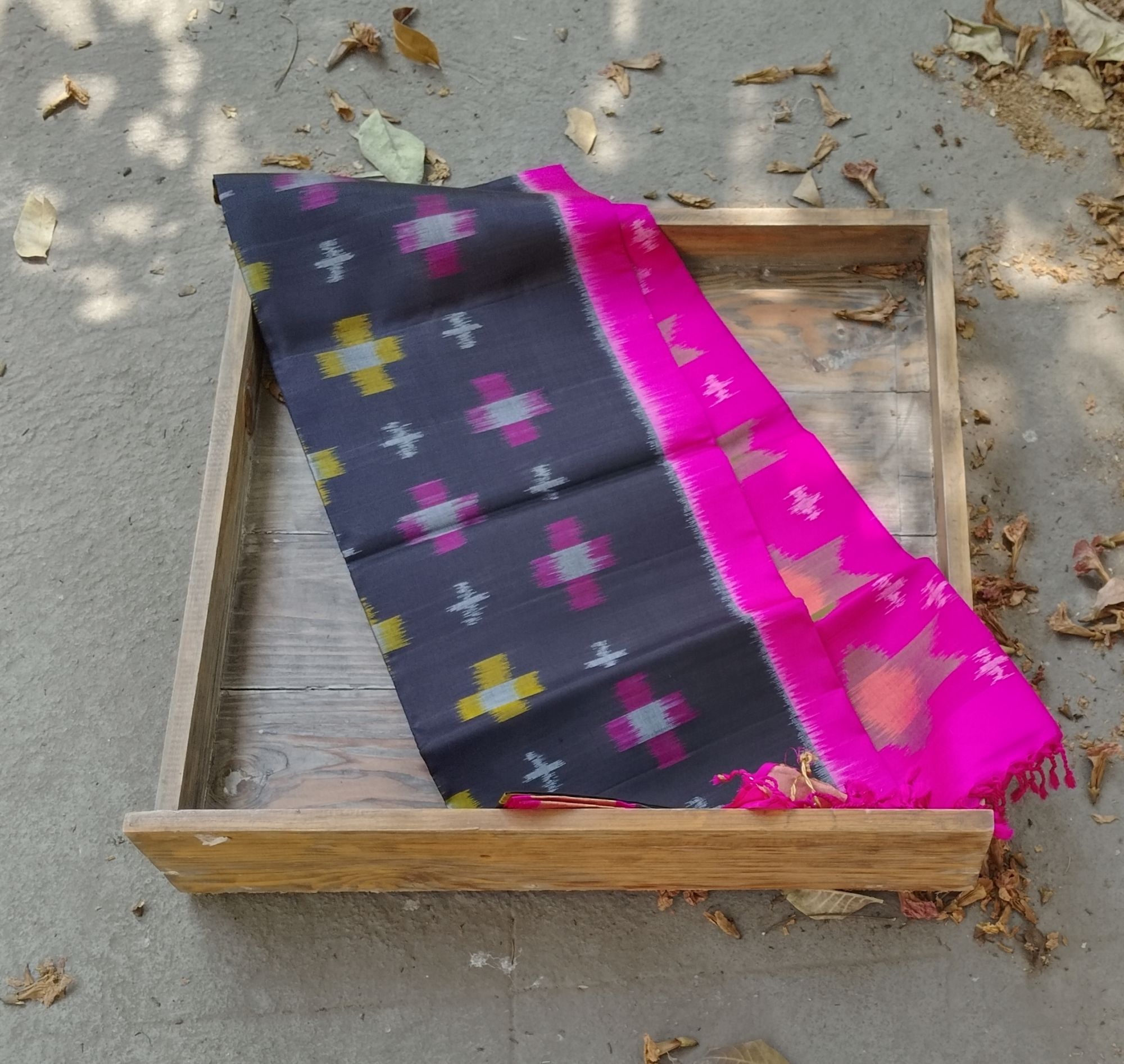 Soft Silk Saree
