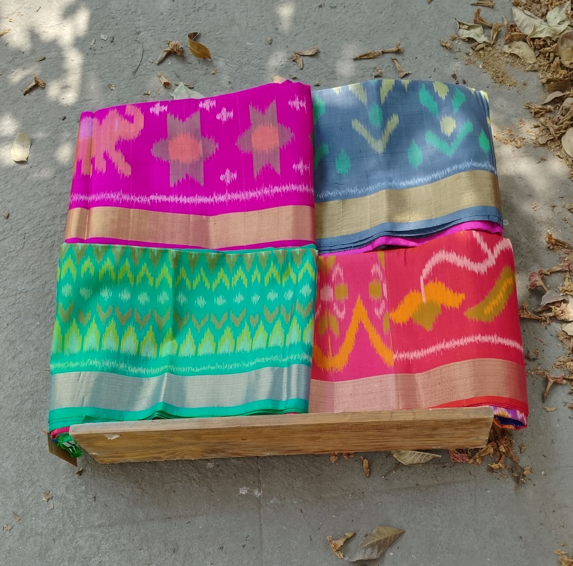 Soft Silk Saree