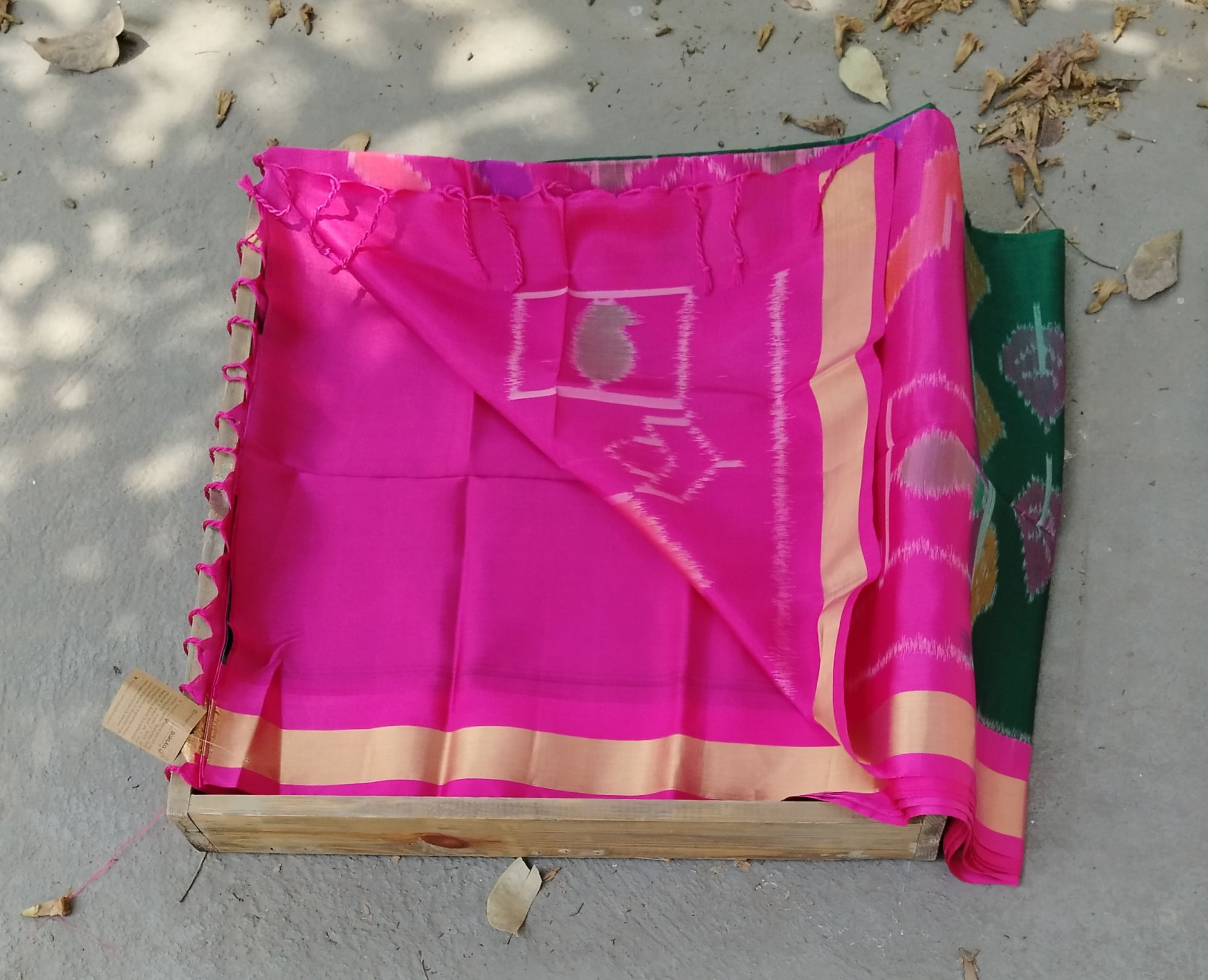 Soft Silk Saree