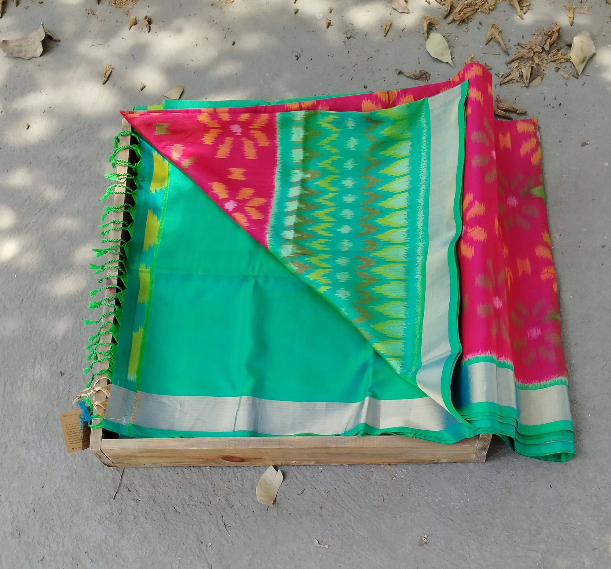 Soft Silk Saree