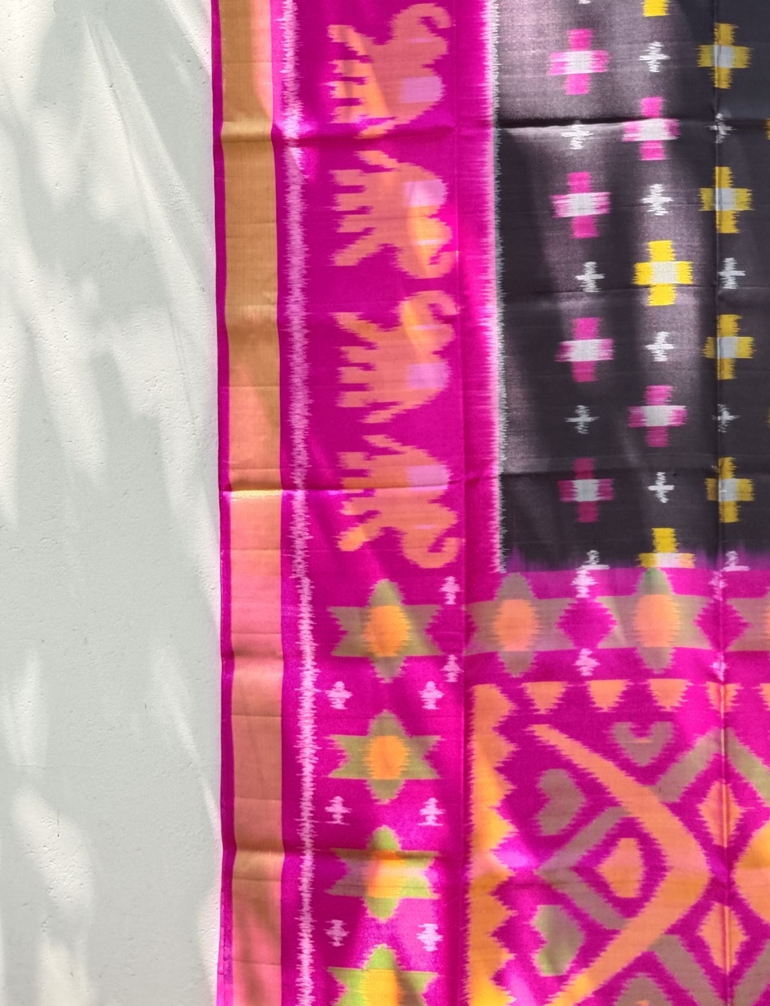 Soft Silk Saree