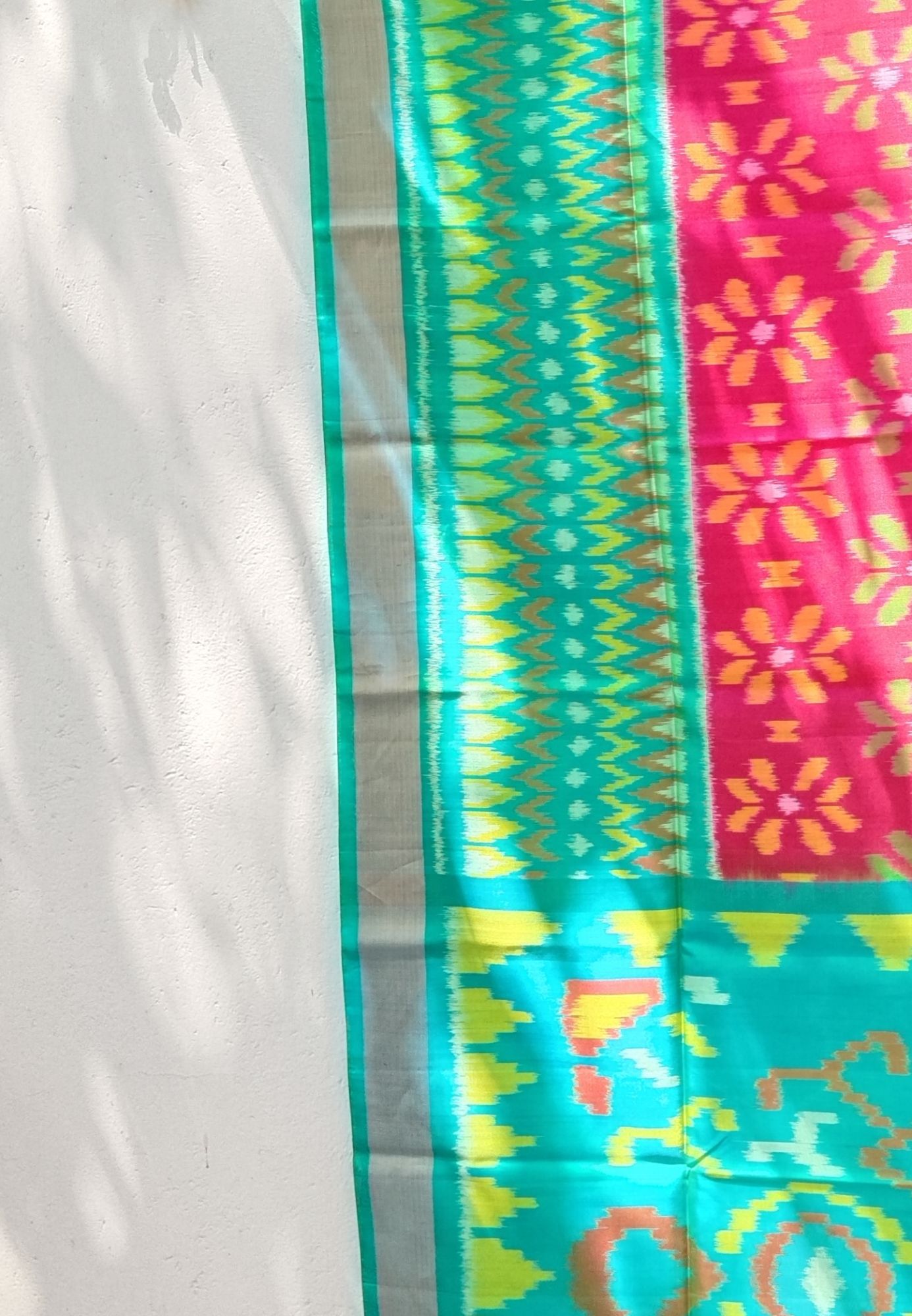 Soft Silk Saree