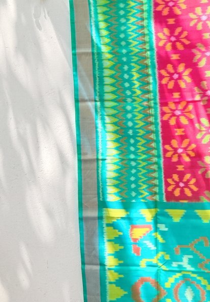 Soft Silk Saree