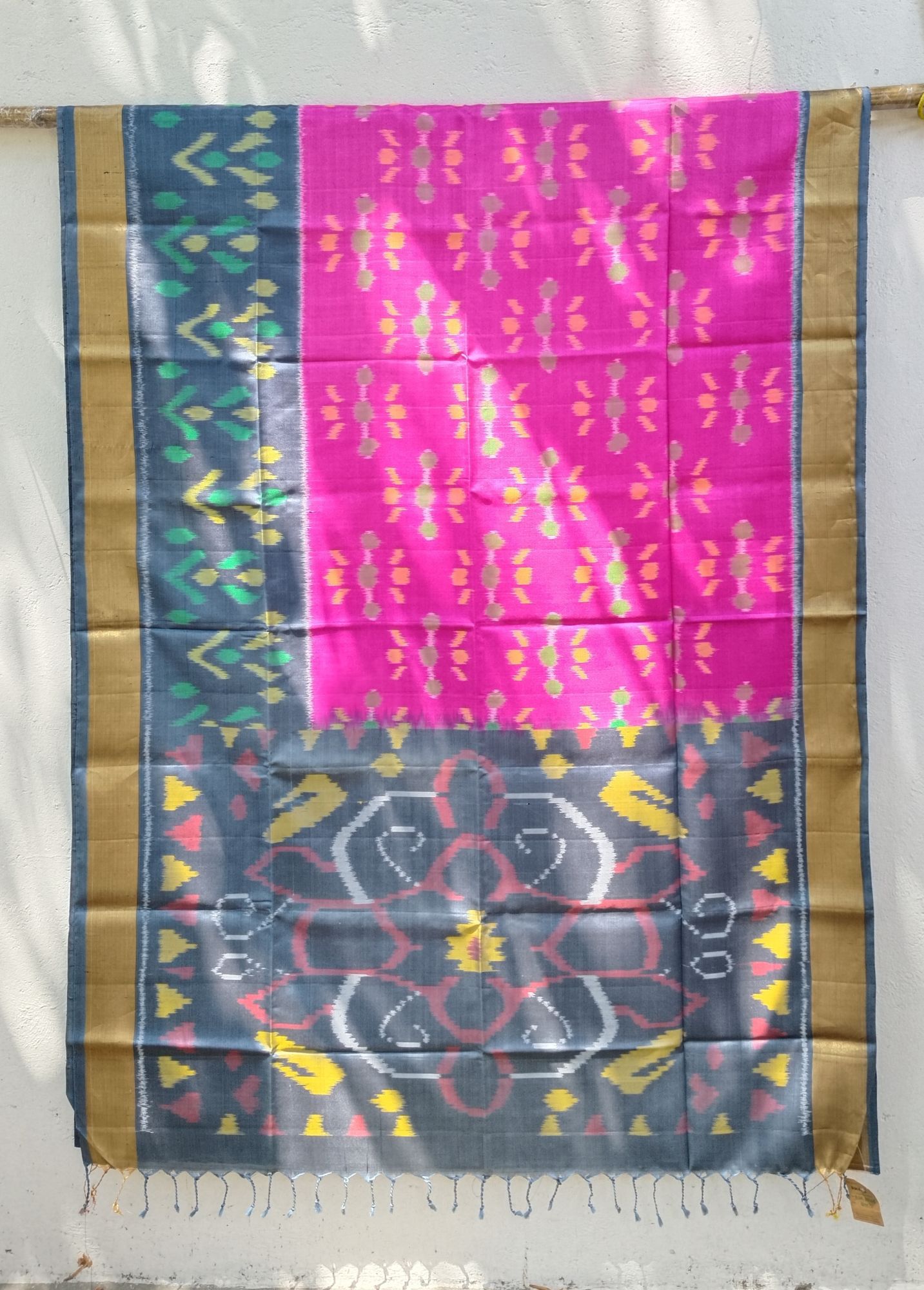 Soft Silk Saree