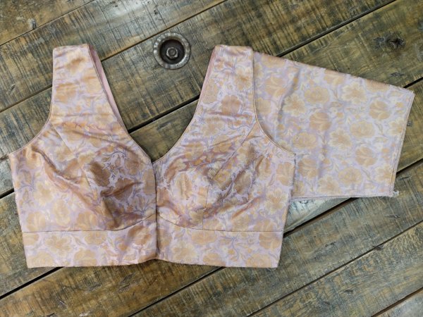 Banarasi Silk Ready Blouse