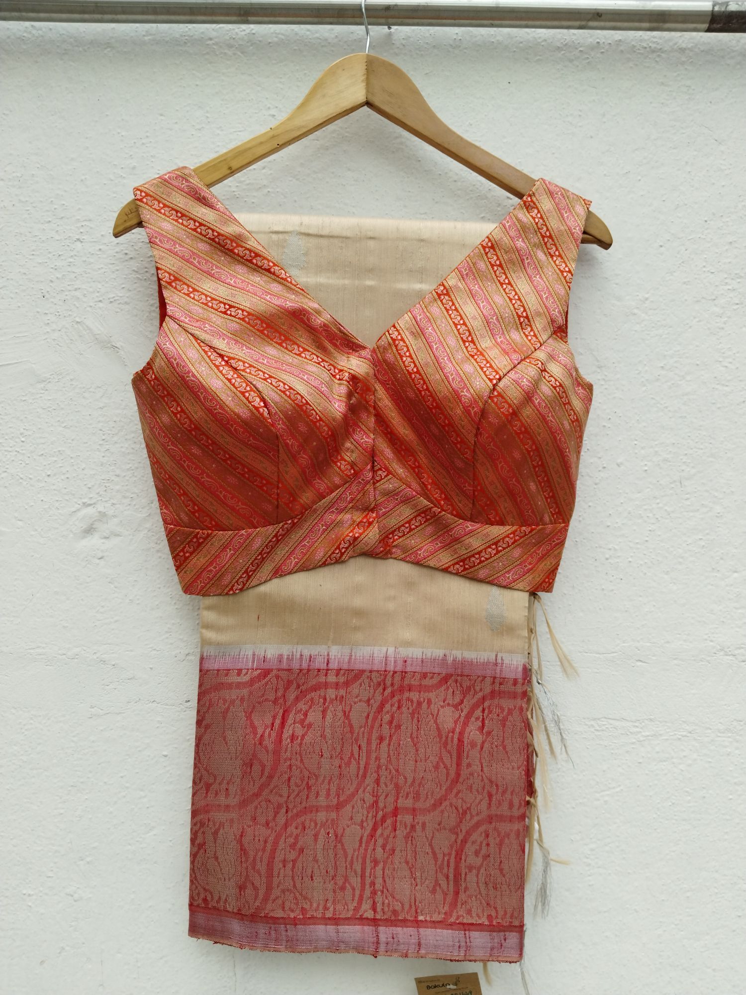 Banarasi Silk Ready Blouse