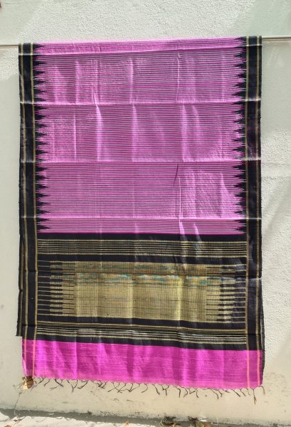 Raw Silk Saree
