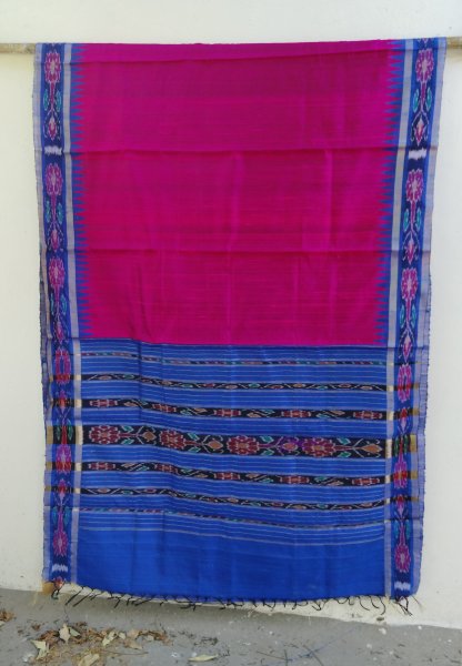 Raw Silk Saree