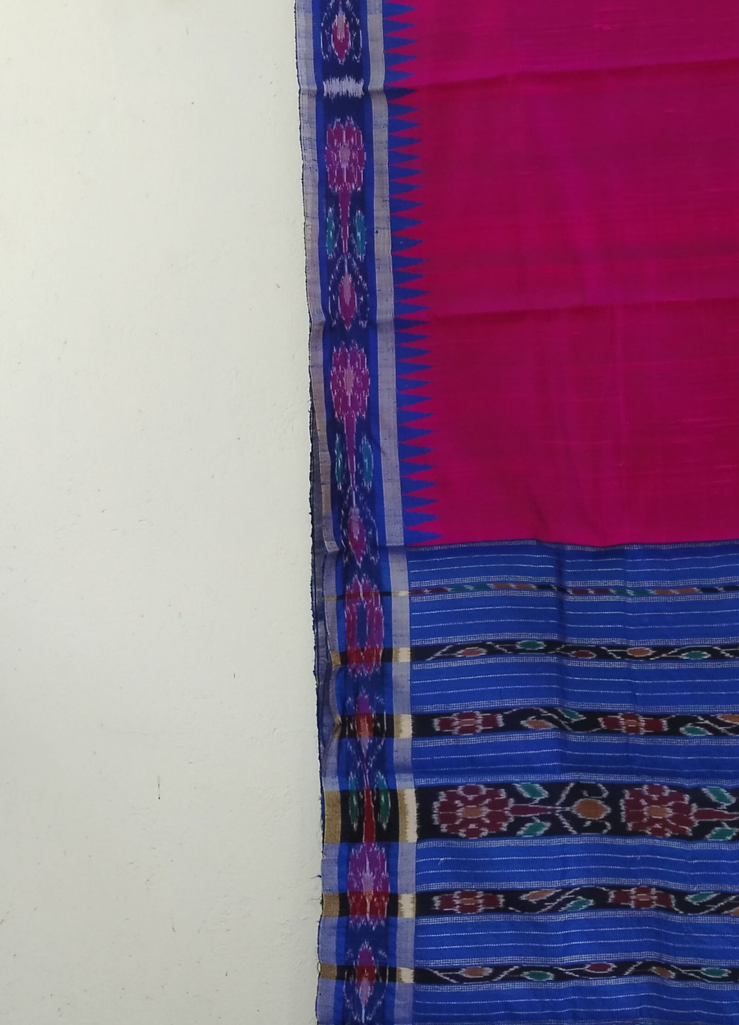 Raw Silk Saree