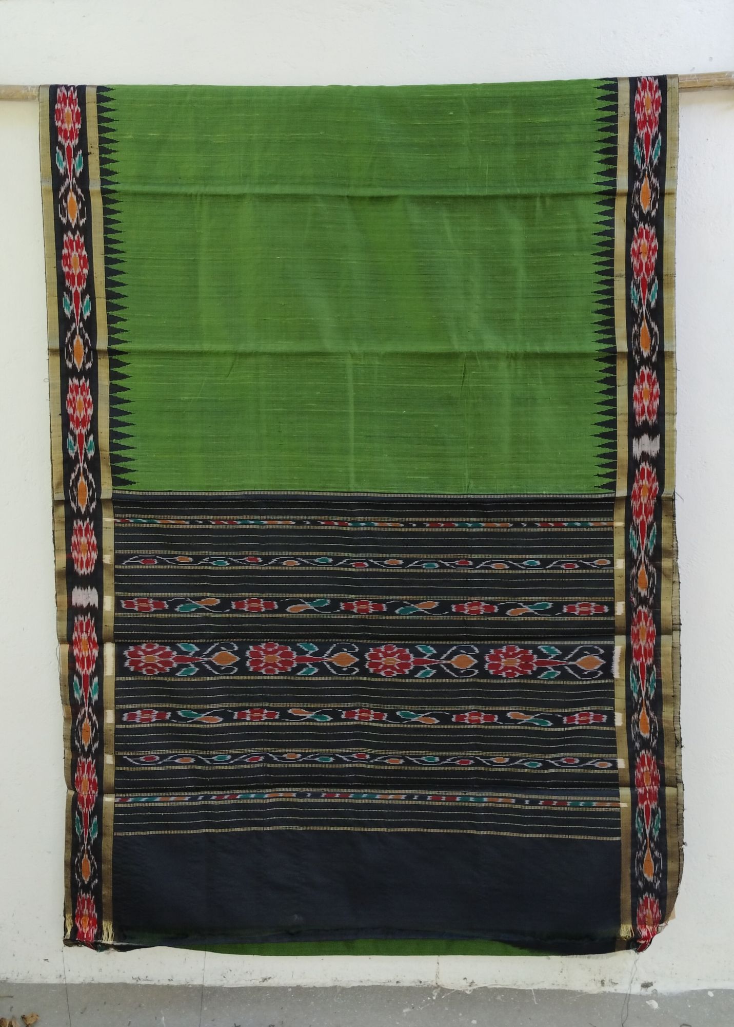 Raw Silk Saree