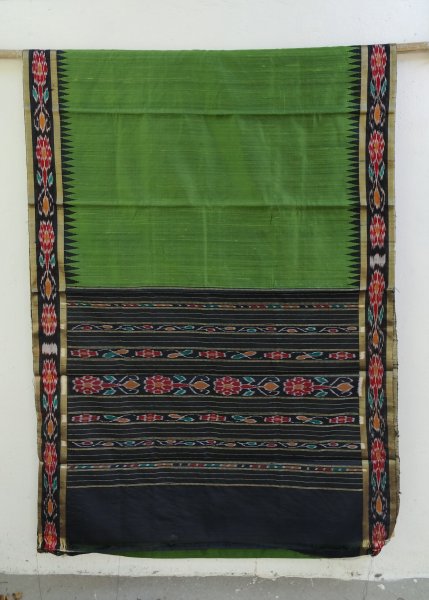 Raw Silk Saree