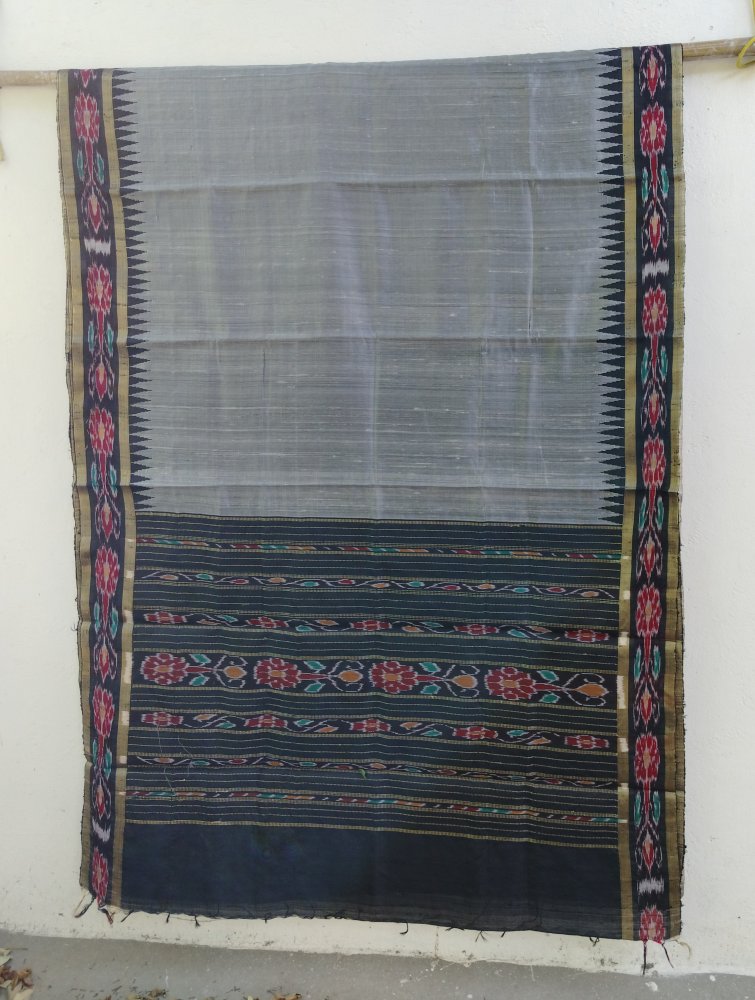 Image of Raw Silk Saree