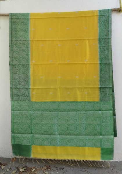 Raw Silk Saree