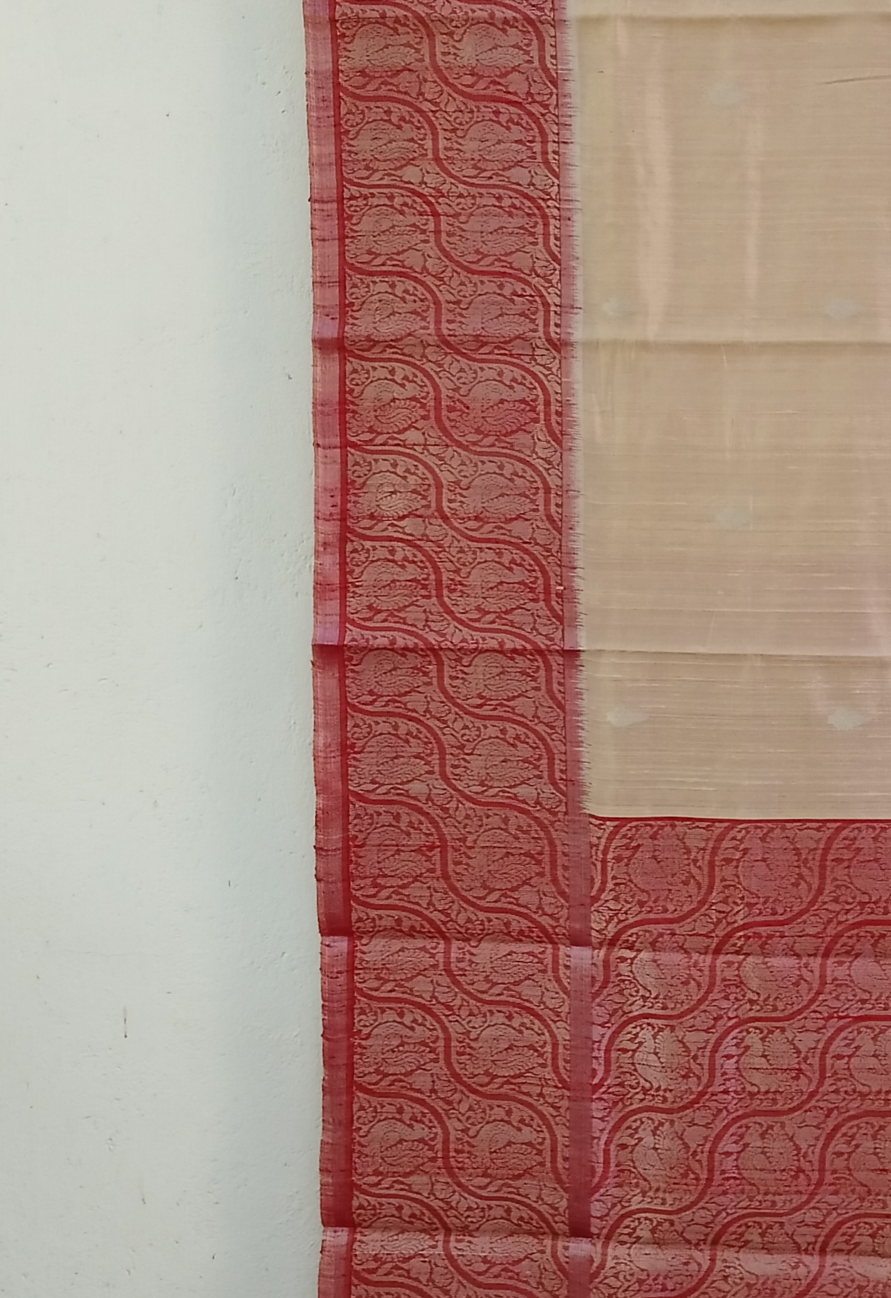 Raw Silk Saree