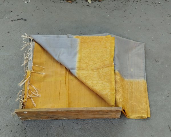 Raw Silk Saree