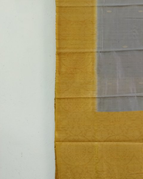 Raw Silk Saree