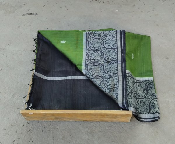 Raw Silk Saree