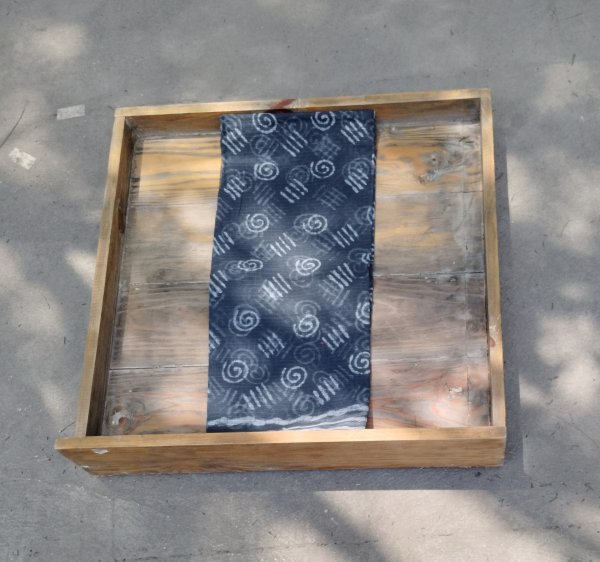 Kota Cotton Unstitched Dress Suit