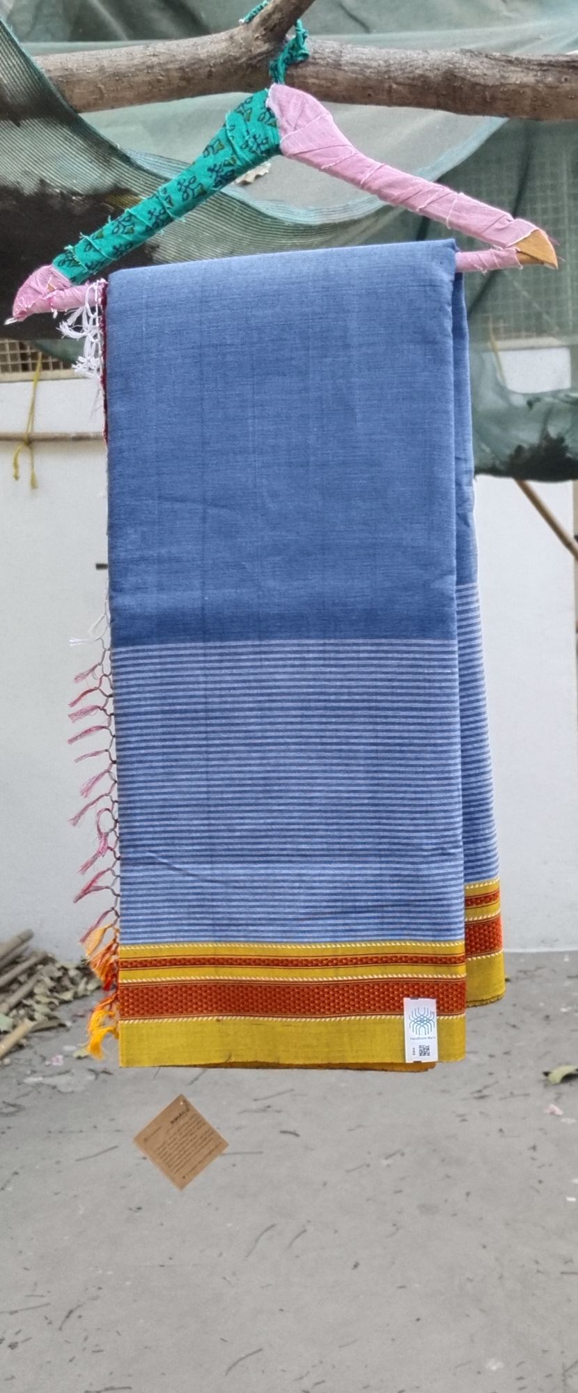 Ilkal Cotton Saree