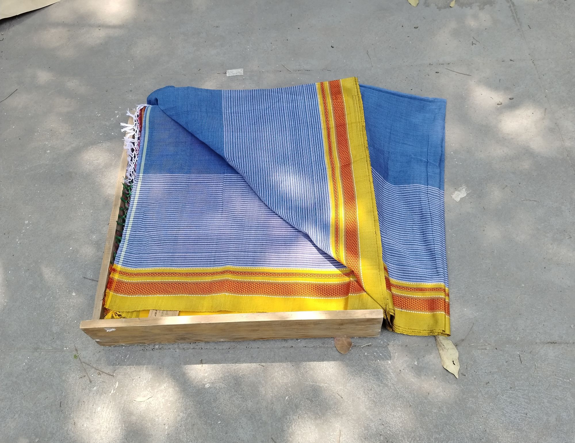 Ilkal Cotton Saree